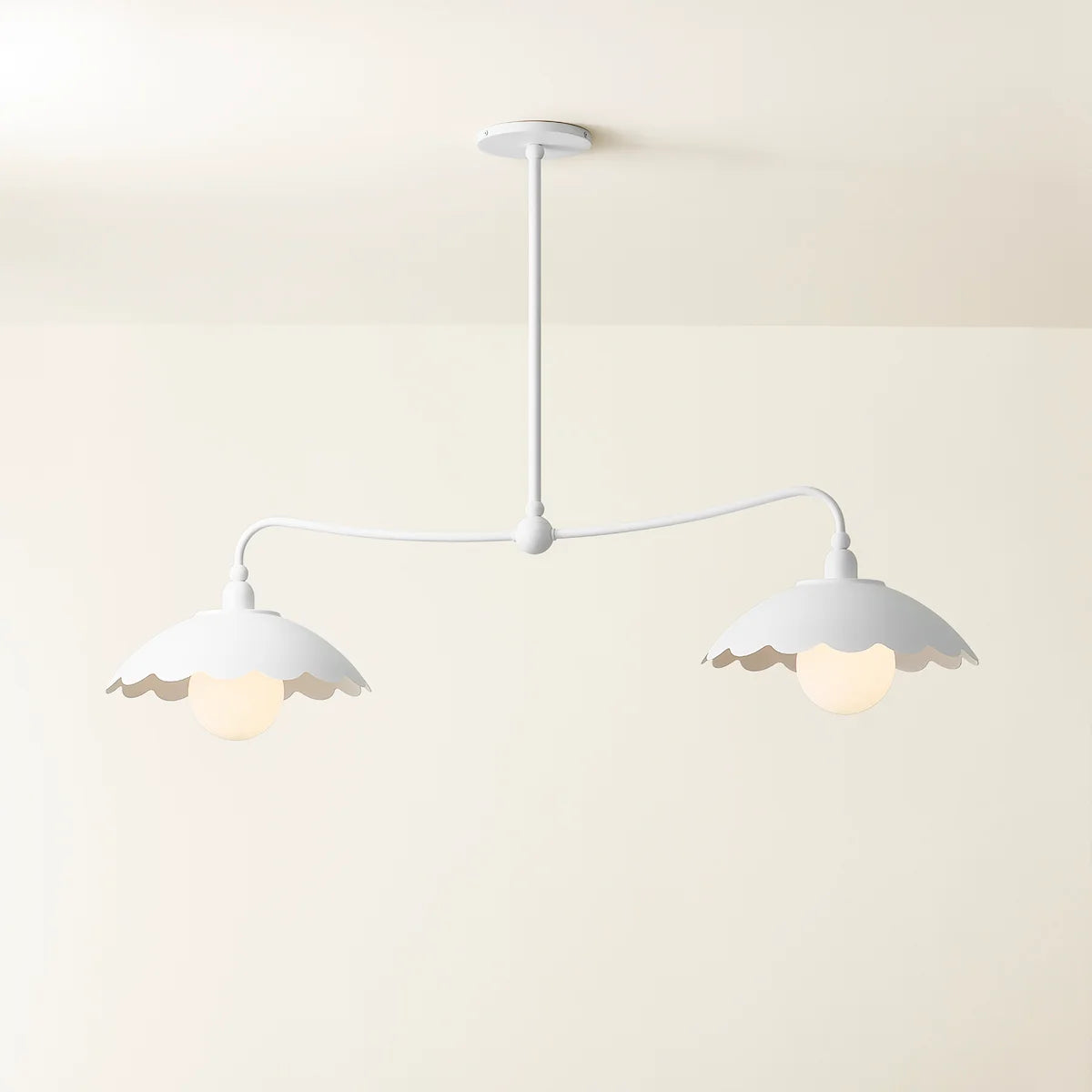 Yael Linear Chandelier