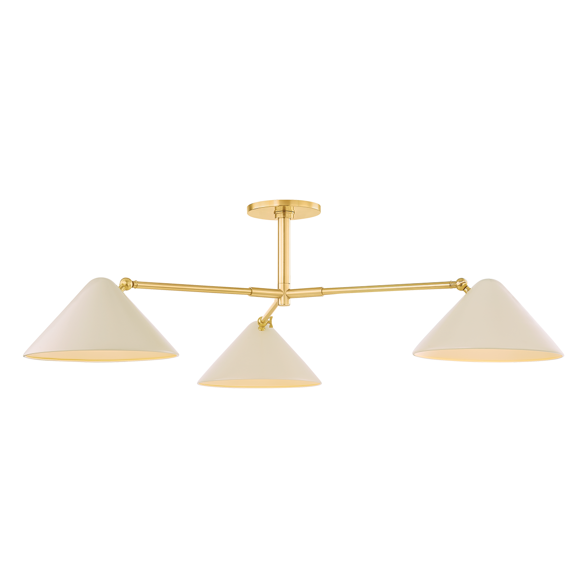 Sonja Semi Flush Mount