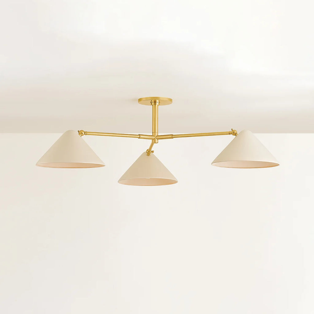 Sonja Semi Flush Mount