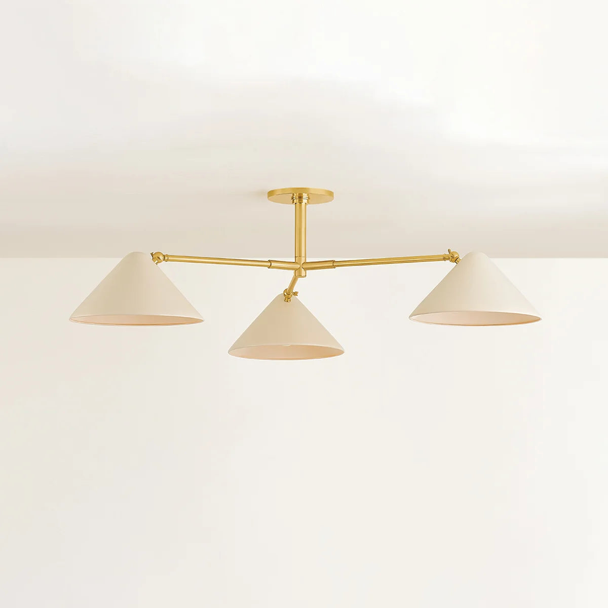 Sonja Semi Flush Mount