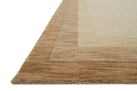 Hamilton Beige 9'-3" x 13' Area Rug - HM-01 - 9'-3" x 13'