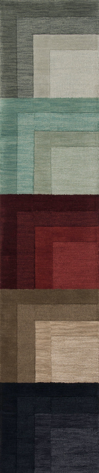 Hamilton Color Blanket 3 Rug