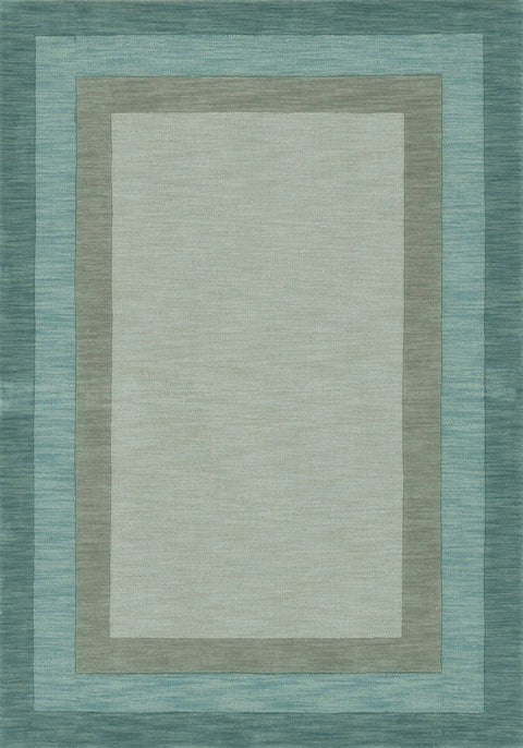 Hamilton Fern 9'-3" x 13' Area Rug - HM-01 - 9'-3" x 13'