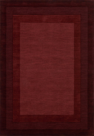 Hamilton Red Rug