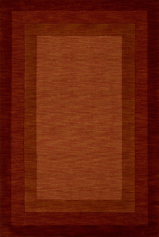 Hamilton Rust Rug