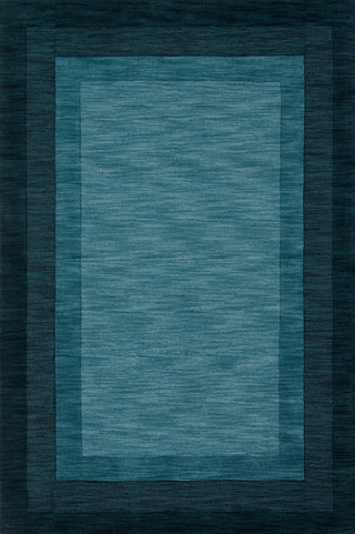 Hamilton Teal Rug
