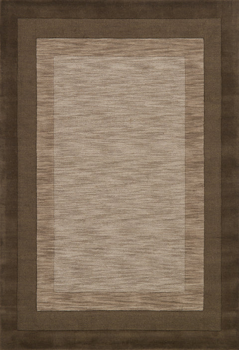 Hamilton Tobacco 9'-3" x 13' Area Rug - HM-01 - 9'-3" x 13'