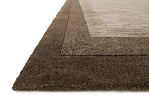 Hamilton Tobacco 9'-3" x 13' Area Rug - HM-01 - 9'-3" x 13'