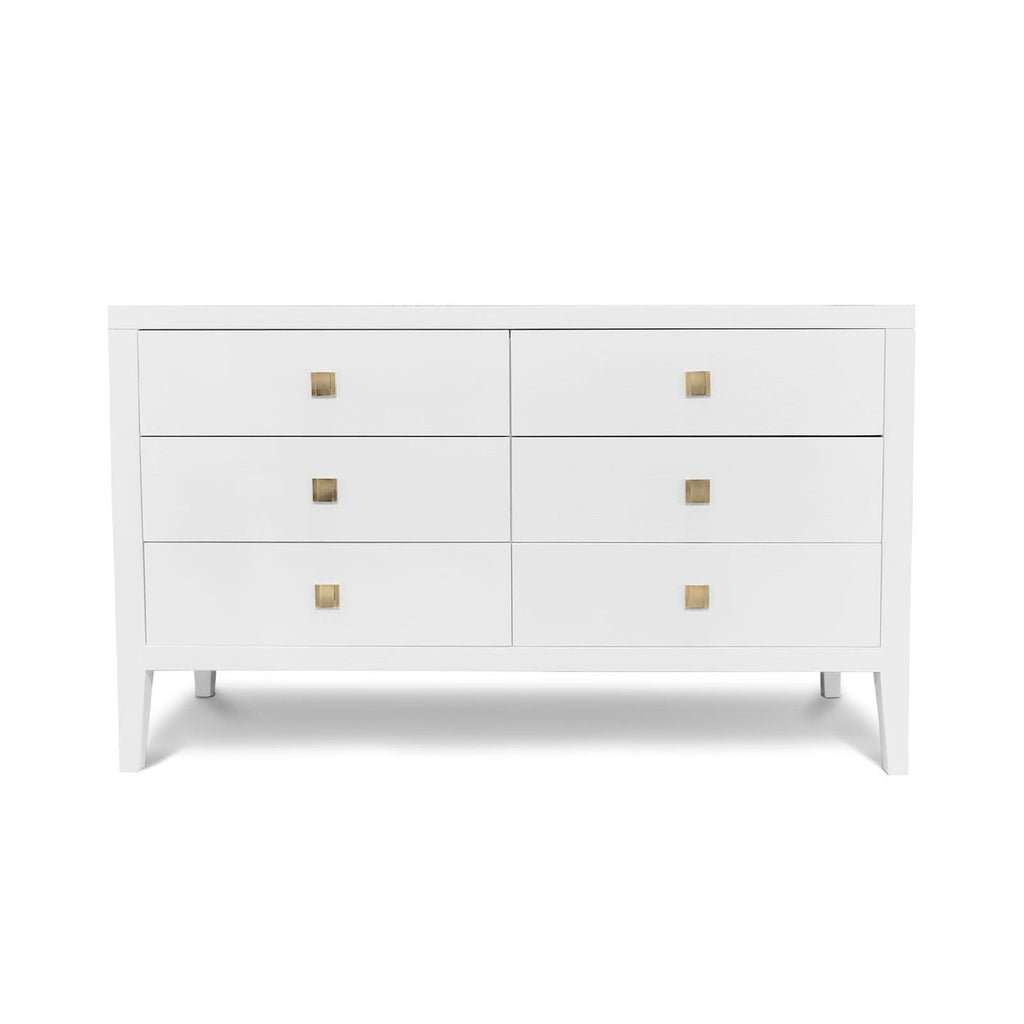 Zara 6 Drawer Dresser