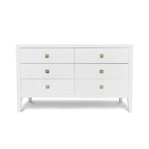 Zara 6 Drawer Dresser