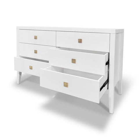 Zara 6 Drawer Dresser