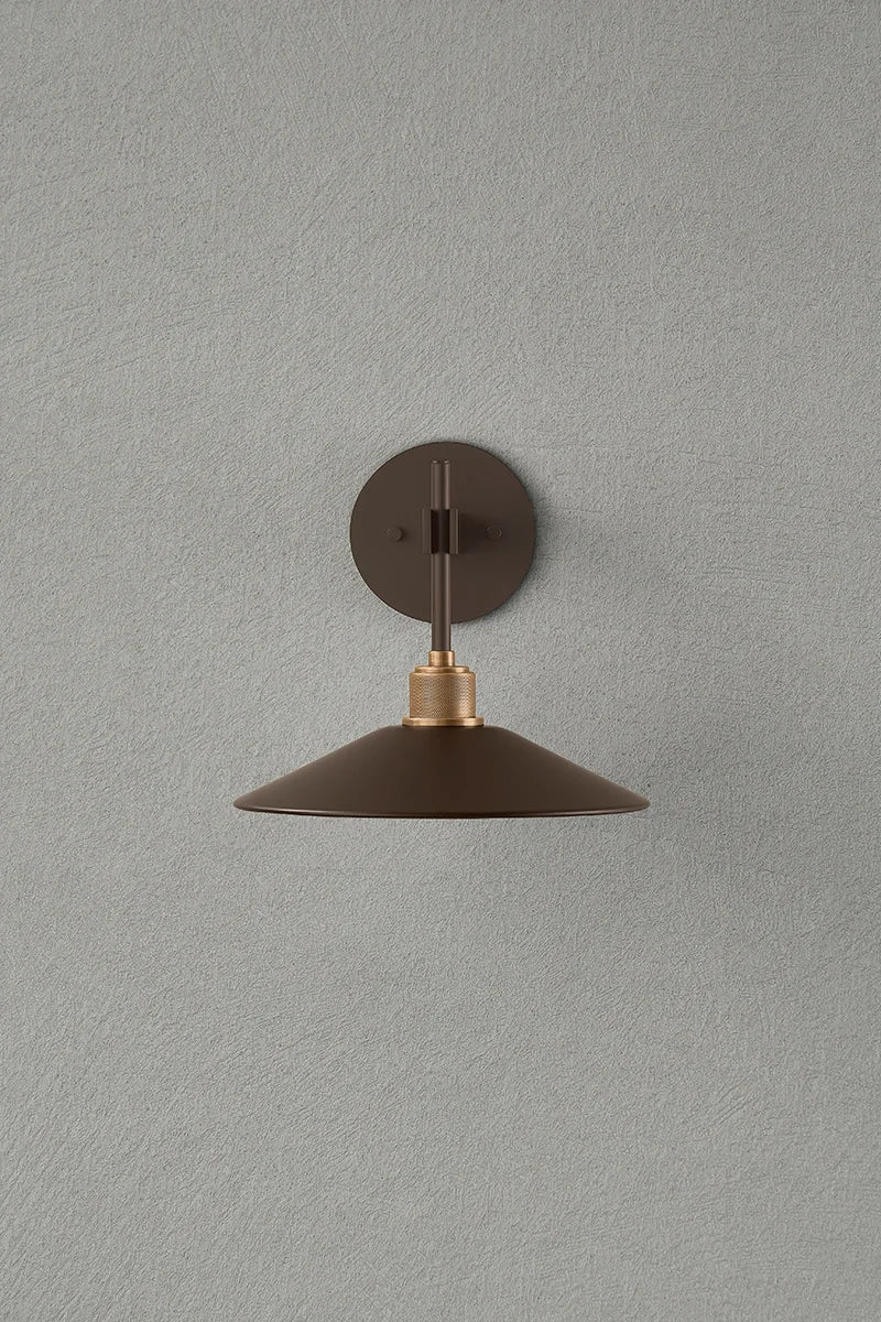 Troy Exterior Sconce