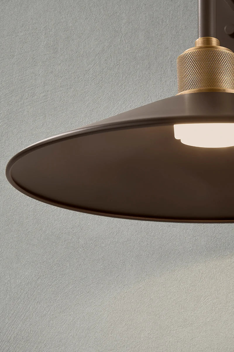 Troy Exterior Sconce