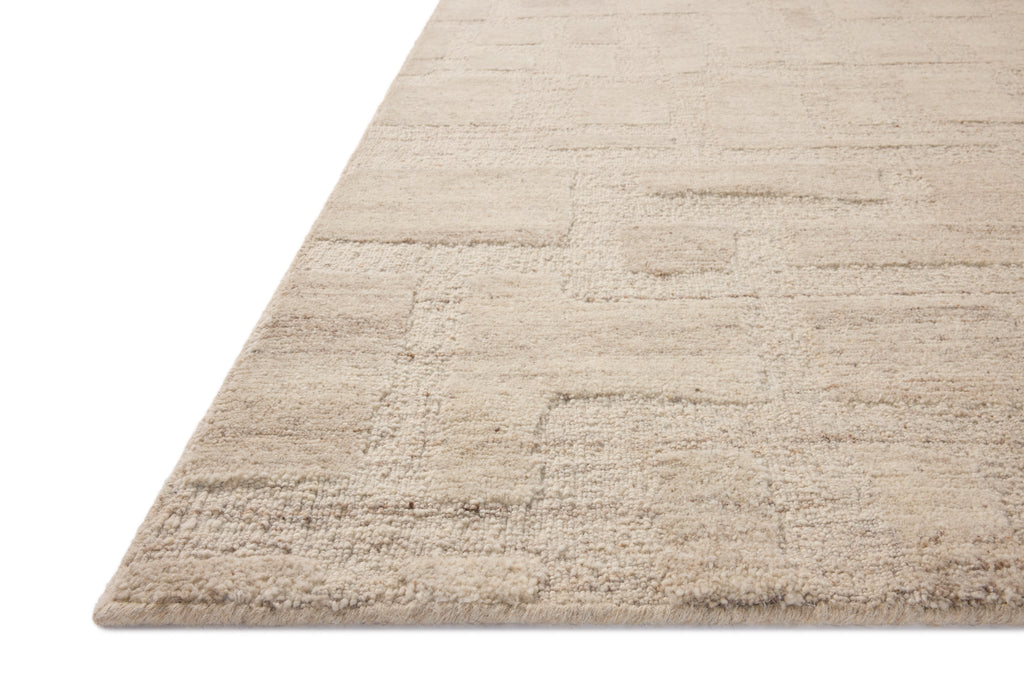 Hartley Ivory / Natural 9'-3" x 13' Area Rug - HRT-01 - 9'-3" x 13'