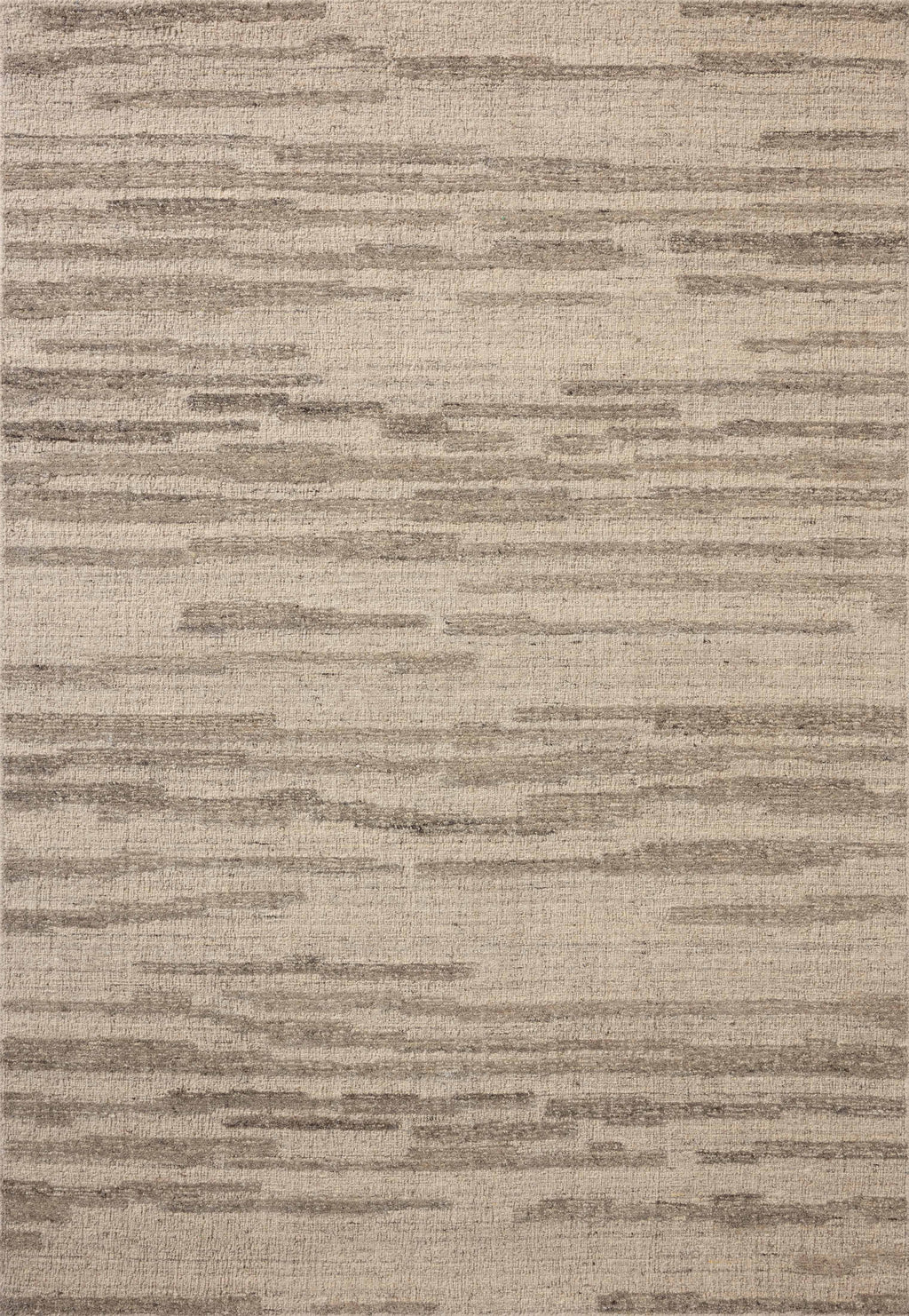 Hartley Silver / Grey 9'-3" x 13' Area Rug - HRT-02 - 9'-3" x 13'