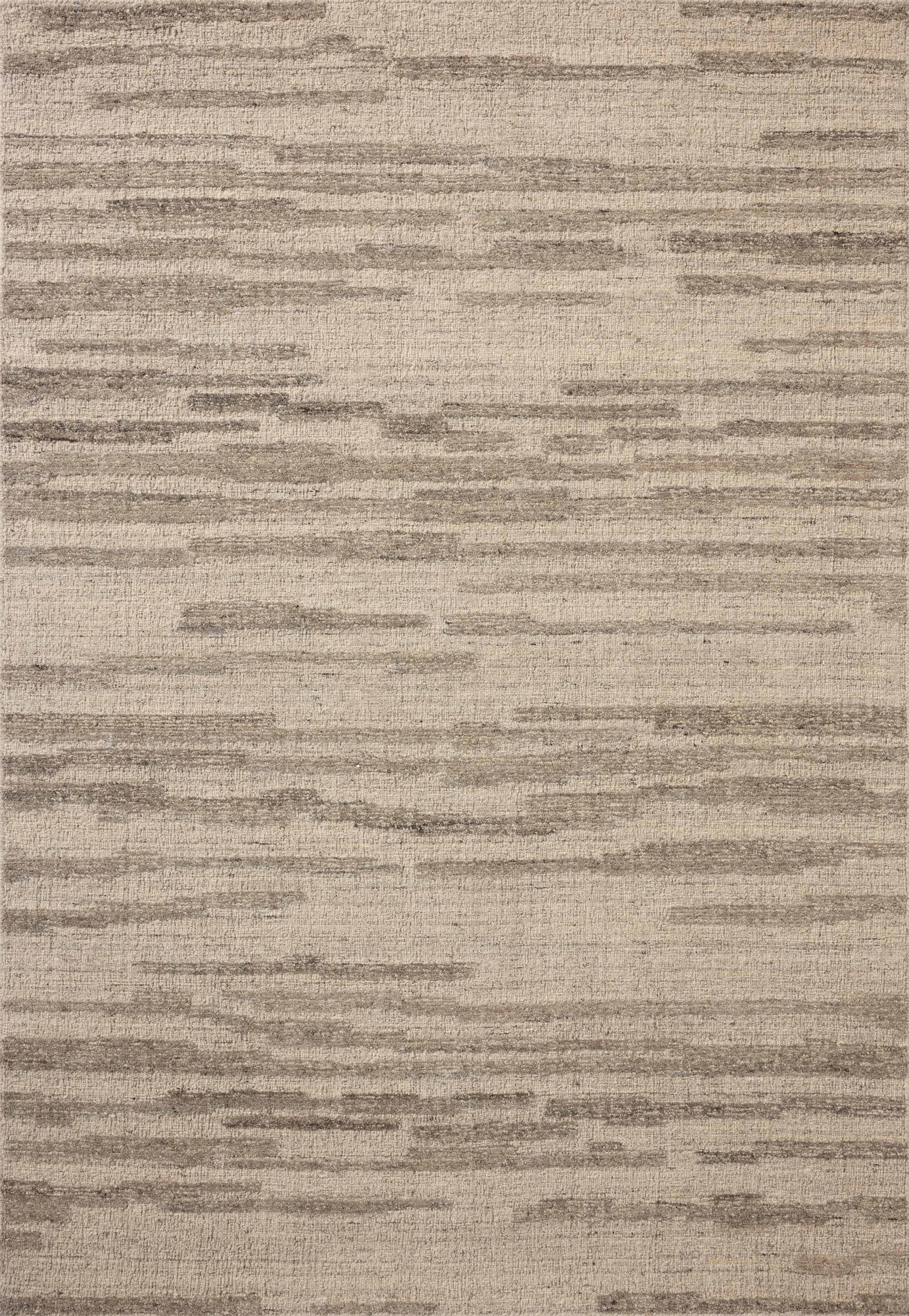 Hartley Silver / Grey 9'-3" x 13' Area Rug - HRT-02 - 9'-3" x 13'