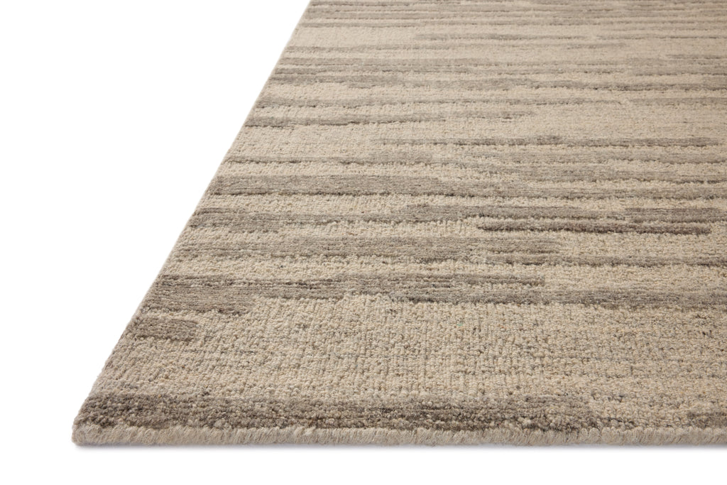 Hartley Silver / Grey 9'-3" x 13' Area Rug - HRT-02 - 9'-3" x 13'