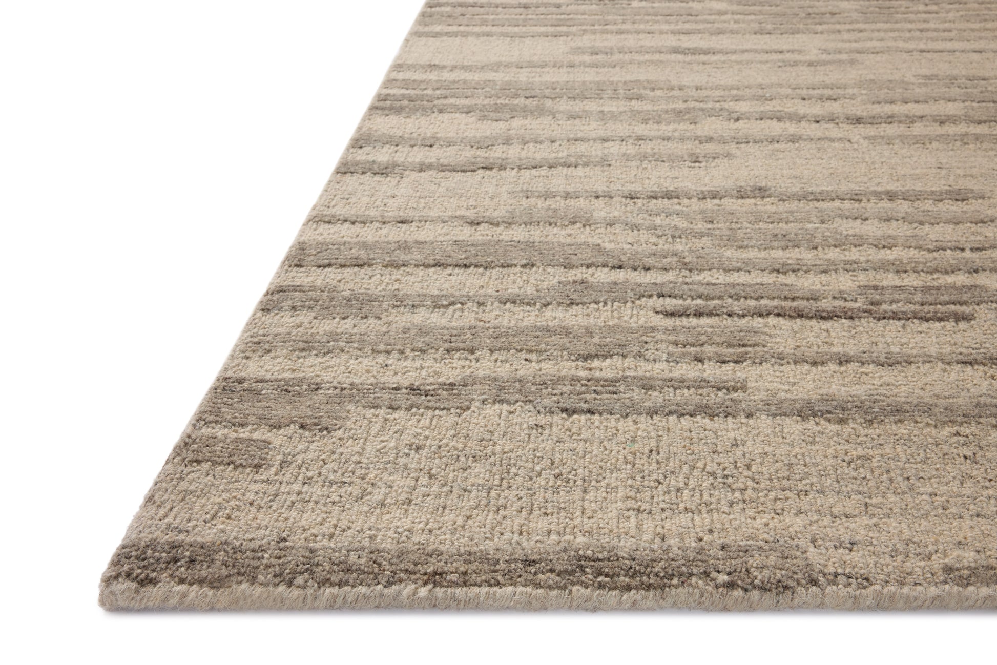 Hartley Silver / Grey 9'-3" x 13' Area Rug - HRT-02 - 9'-3" x 13'