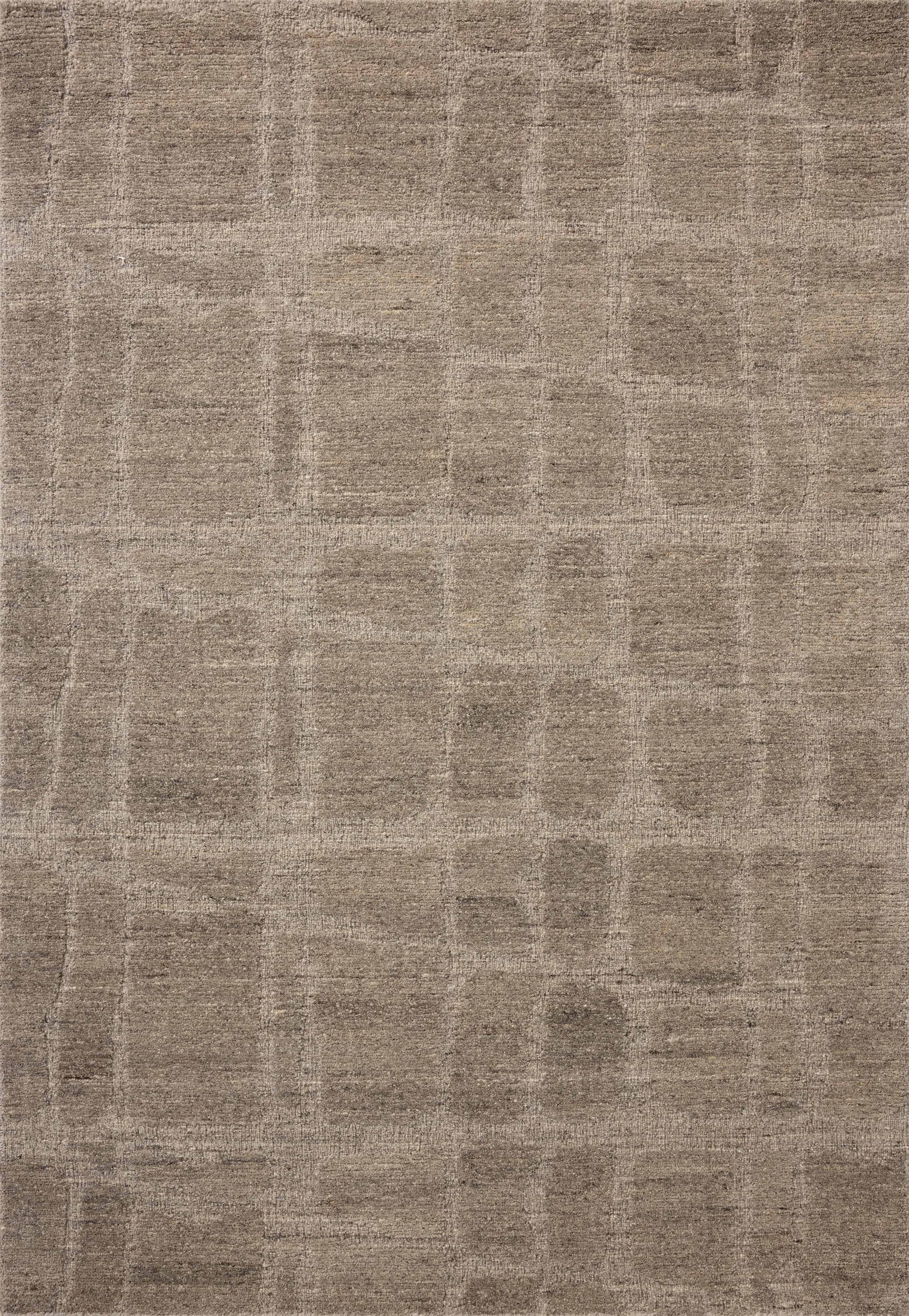 Hartley Grey / Pebble 9'-3" x 13' Area Rug - HRT-03 - 9'-3" x 13'