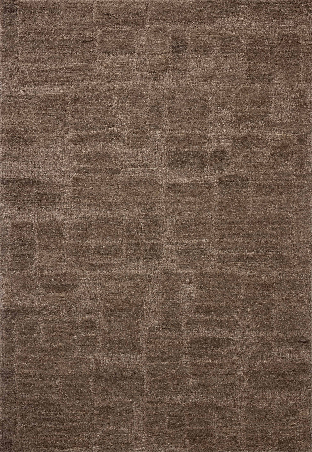 Hartley Brown / Mocha 9'-3" x 13' Area Rug - HRT-04 - 9'-3" x 13'