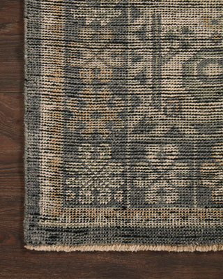 Heirloom, Bone / Charcoal Rug