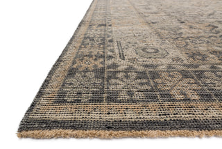 Heirloom, Bone / Charcoal Rug