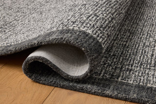Magnolia Home by Joanna Gaines x Loloi Henley Ivory / Charcoal Rug