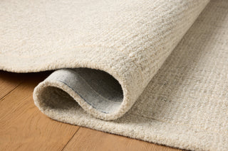 Magnolia Home by Joanna Gaines x Loloi Henley Ivory / Smoke Rug