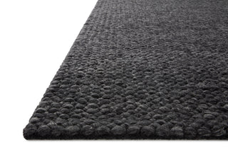 Jean Stoffer x Loloi Hendrick Charcoal Rug
