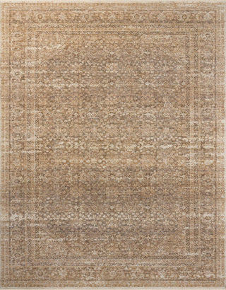 Heritage Clay / Natural Rug