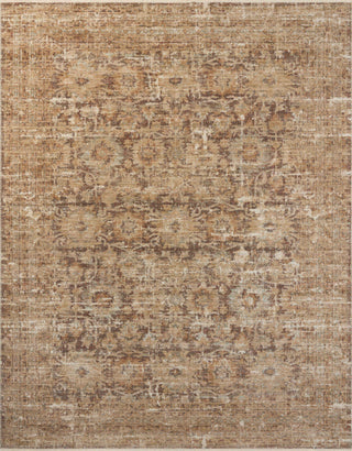 Heritage Bark / Multi Rug