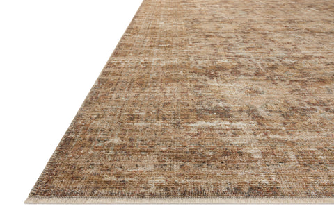 Heritage Bark / Multi 15'-0" x 15'-0" Square Area Rug - HER-02 - 15'-0" x 15'-0" Square