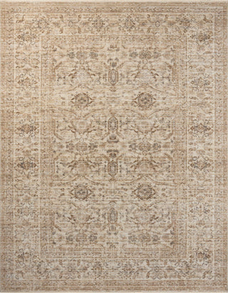 Heritage Ivory / Natural 15'-0" x 15'-0" Square Area Rug - HER-04 - 15'-0" x 15'-0" Square