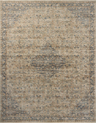 Heritage Sage / Navy Rug