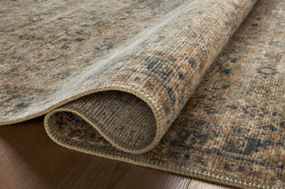 Heritage Sage / Navy Rug