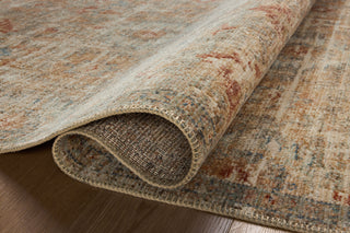 Heritage Grey / Sunset Rug