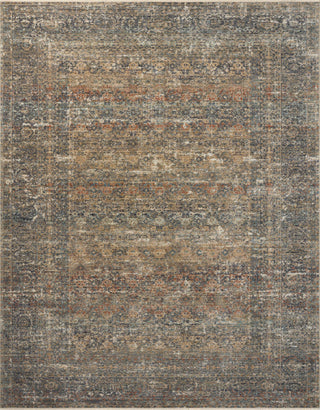Heritage Midnight / Multi Rug