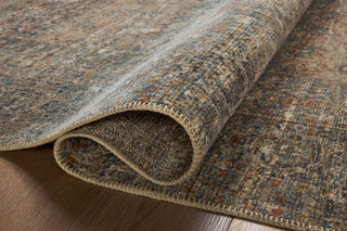 Heritage Midnight / Multi Rug