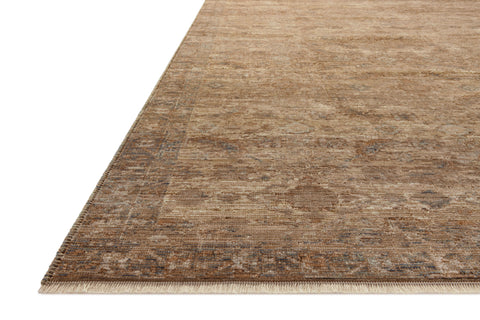 Heritage Natural / Mist 15'-0" x 15'-0" Square Area Rug - HER-13 - 15'-0" x 15'-0" Square