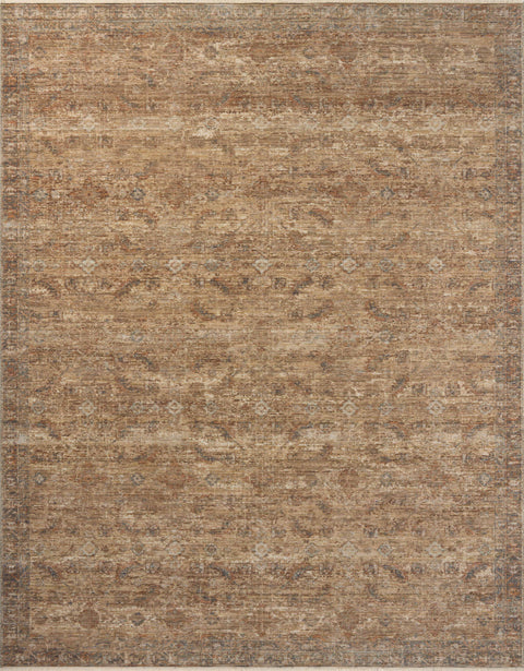 Heritage Natural / Mist 15'-0" x 15'-0" Square Area Rug - HER-13 - 15'-0" x 15'-0" Square