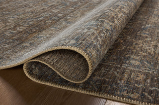 Heritage Lagoon / Tobacco Rug