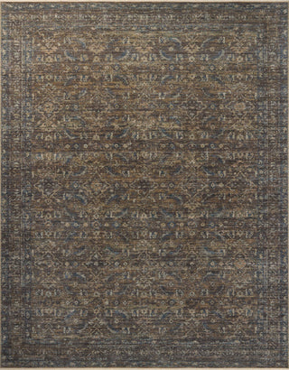 Heritage Lagoon / Tobacco Rug