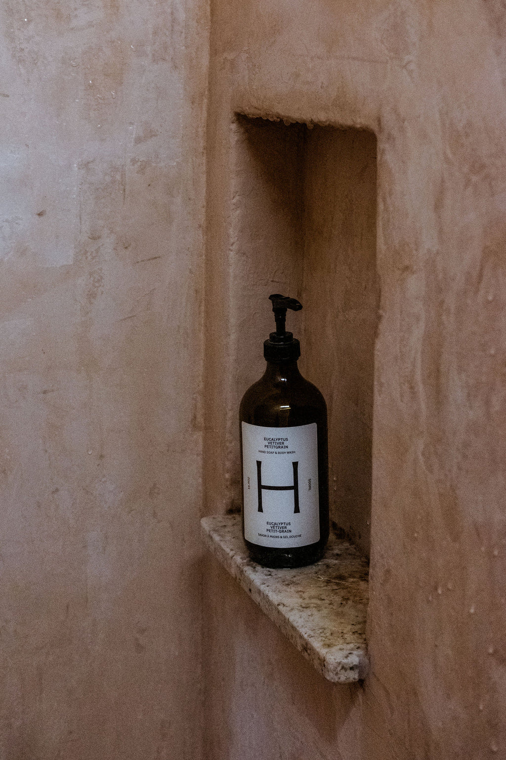 Health Hut: Hand Soap & Body Wash