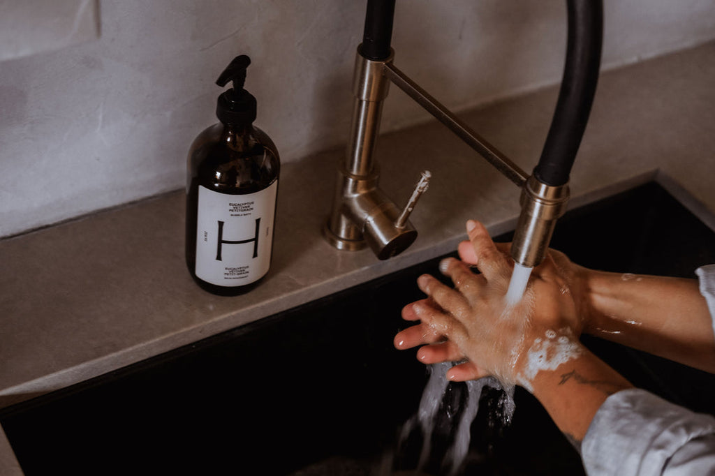 Health Hut: Hand Soap & Body Wash