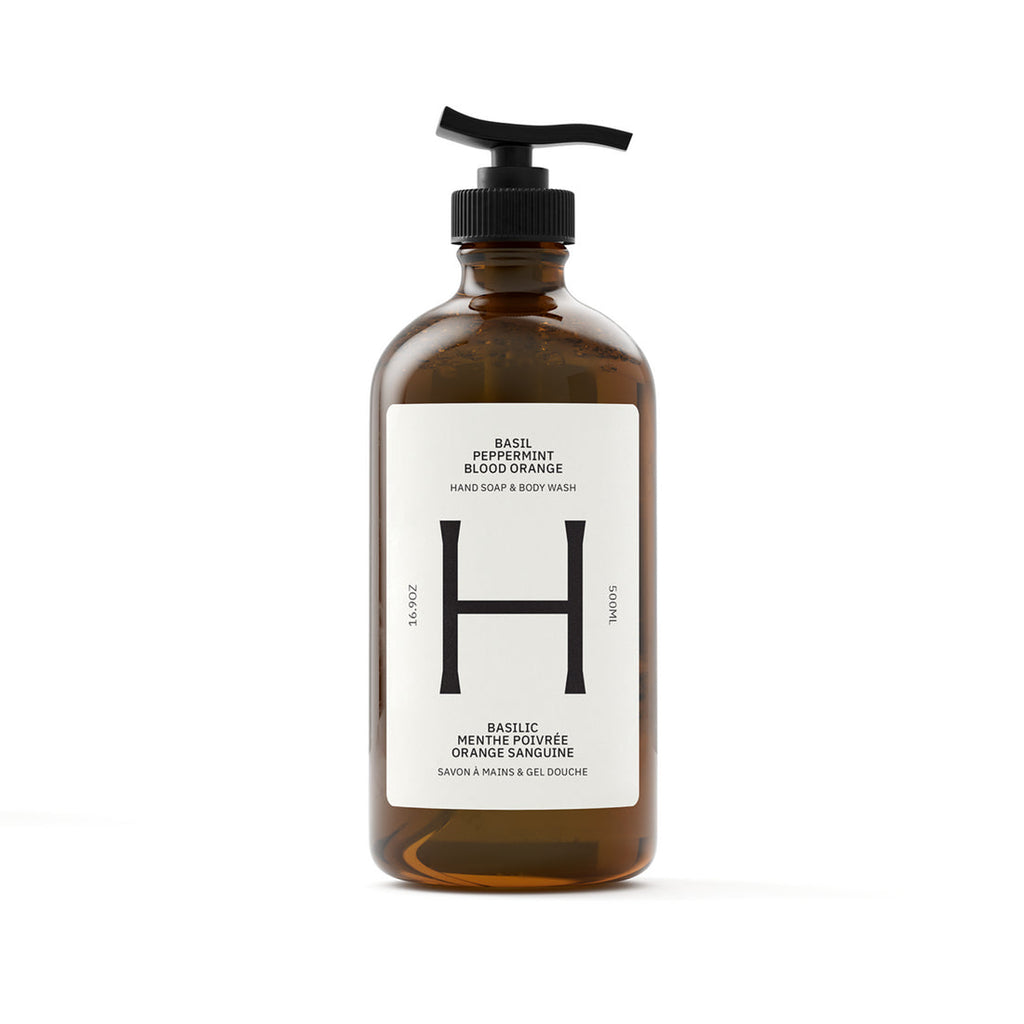 Health Hut: Hand Soap & Body Wash