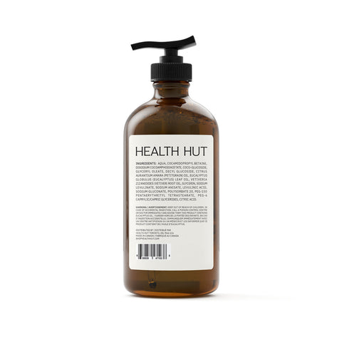 Health Hut: Hand Soap & Body Wash