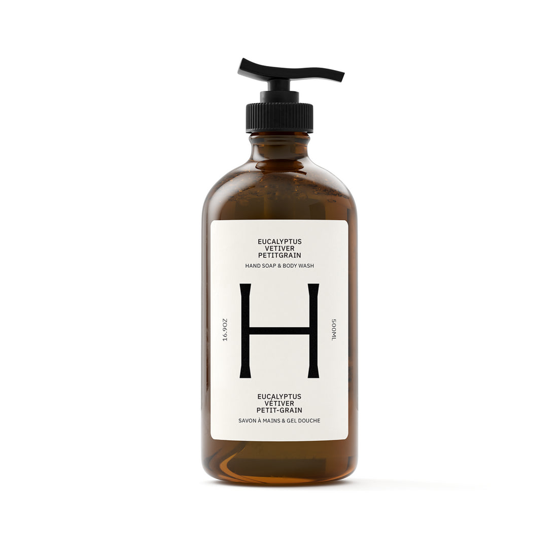 Health Hut: Hand Soap & Body Wash