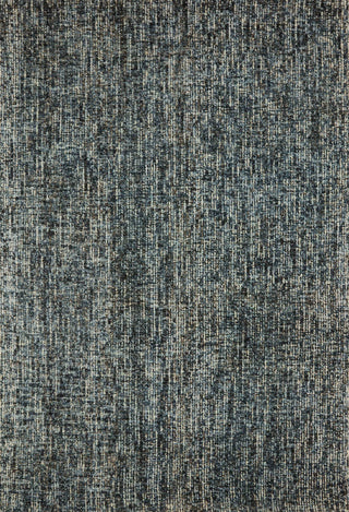 Harlow Denim / Charcoal Rug