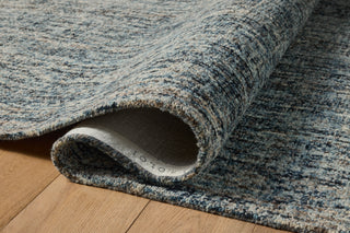 Harlow Denim / Charcoal Rug