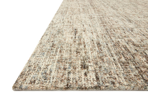 Harlow Mocha / Mist 12'-0" x 15'-0" Area Rug - HLO-01 - 12'-0" x 15'-0"